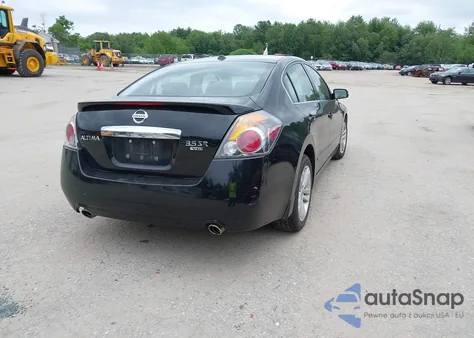 2012 Nissan Altima 3.5 Sr from USA, damaged, VIN 1N4BL2AP3CN569641